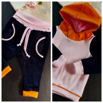 Kids Set Hoodie/Chil out Hose